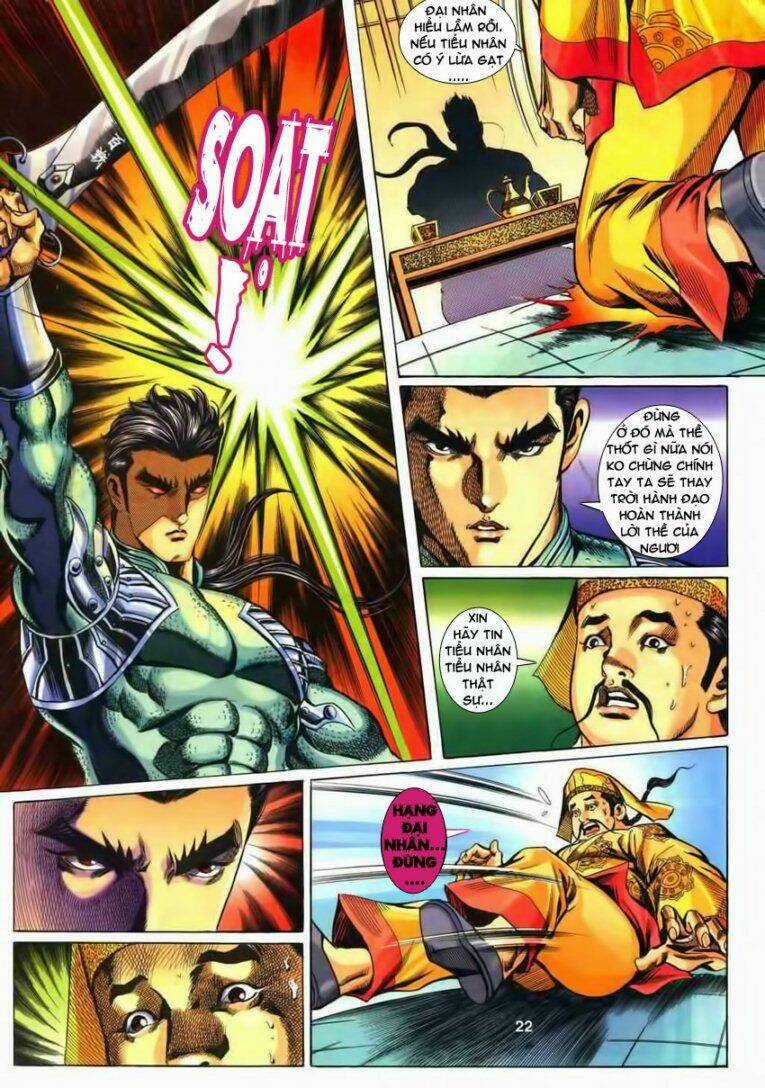 Tầm Tần Ký - Chapter 115 - Trang 23