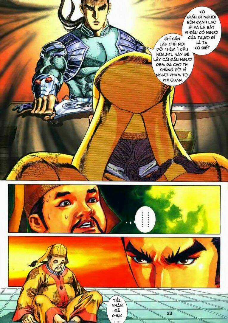 Tầm Tần Ký - Chapter 115 - Trang 24