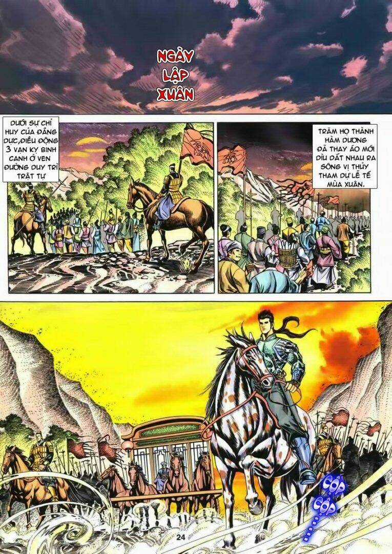 Tầm Tần Ký - Chapter 115 - Trang 25