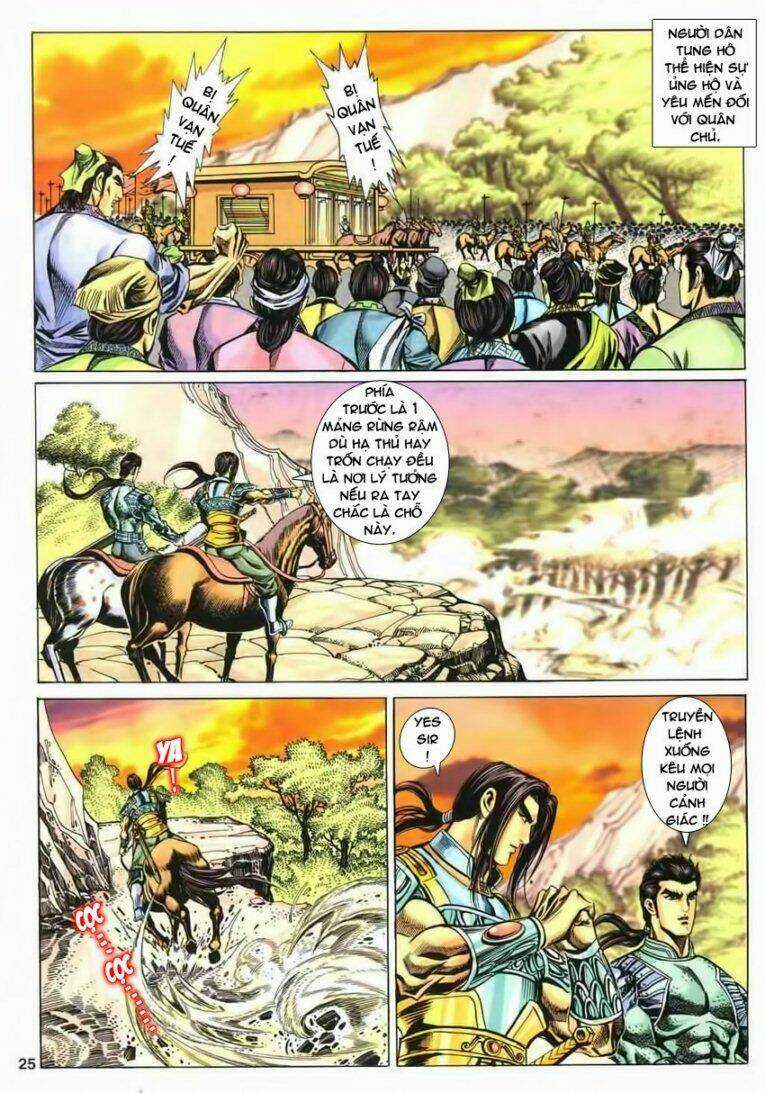 Tầm Tần Ký - Chapter 115 - Trang 26