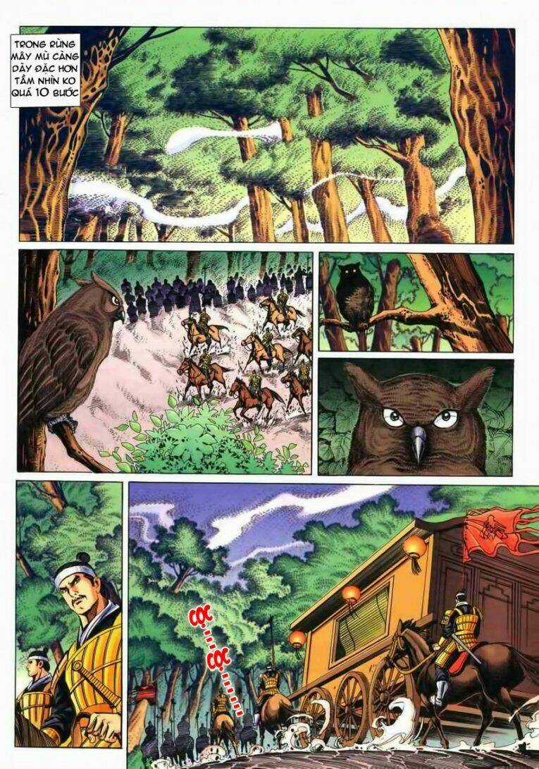 Tầm Tần Ký - Chapter 115 - Trang 27