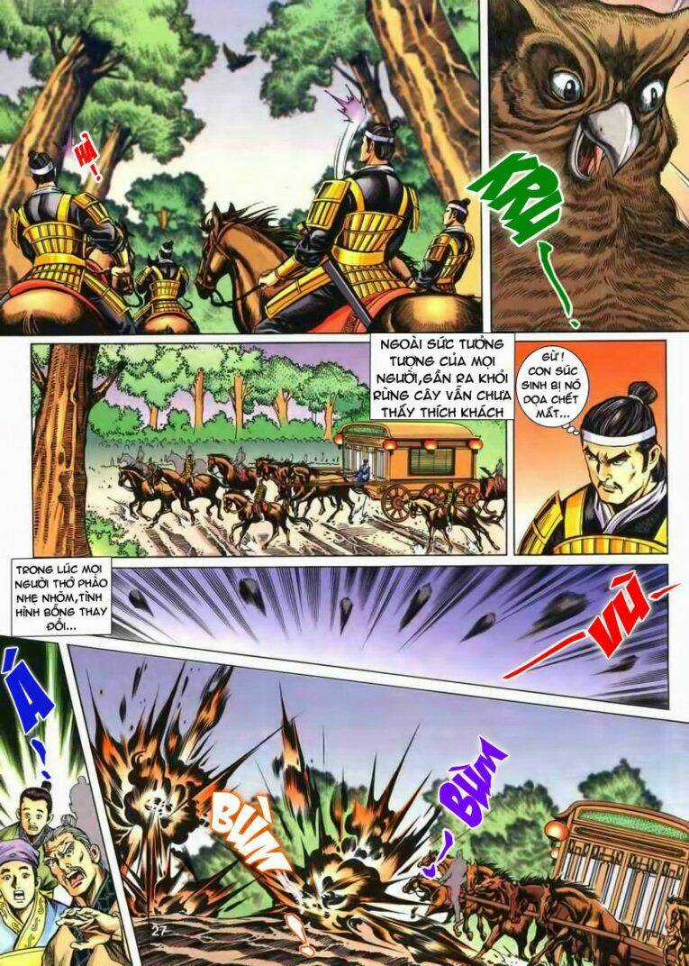 Tầm Tần Ký - Chapter 115 - Trang 28