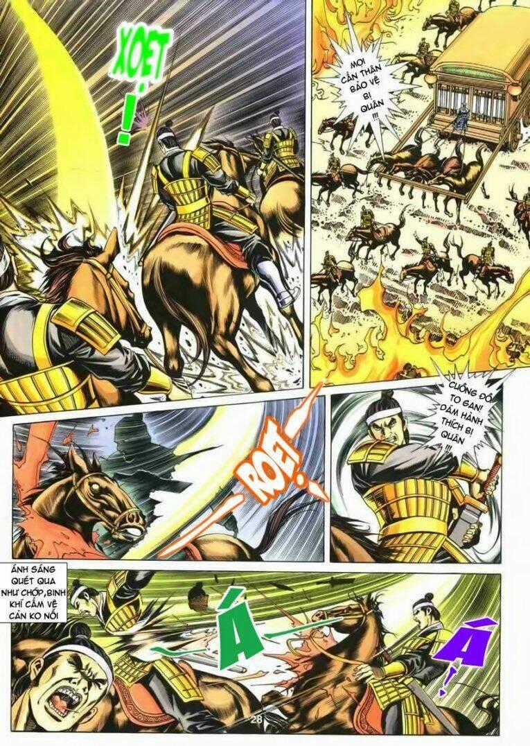 Tầm Tần Ký - Chapter 115 - Trang 29