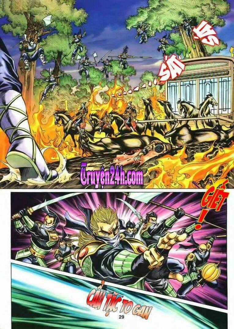 Tầm Tần Ký - Chapter 115 - Trang 30