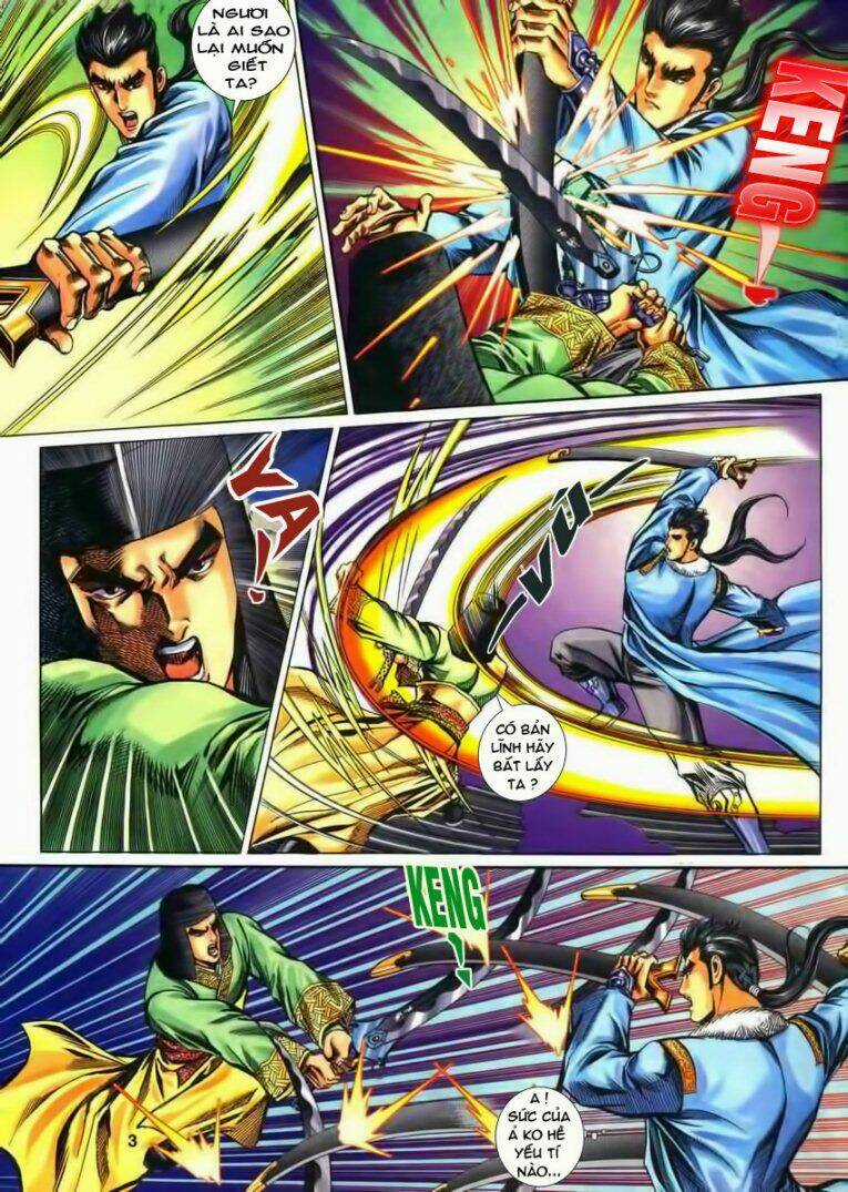 Tầm Tần Ký - Chapter 115 - Trang 4