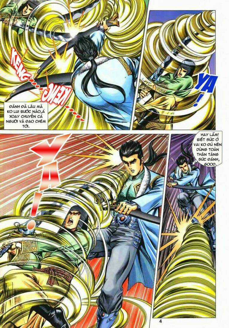 Tầm Tần Ký - Chapter 115 - Trang 5