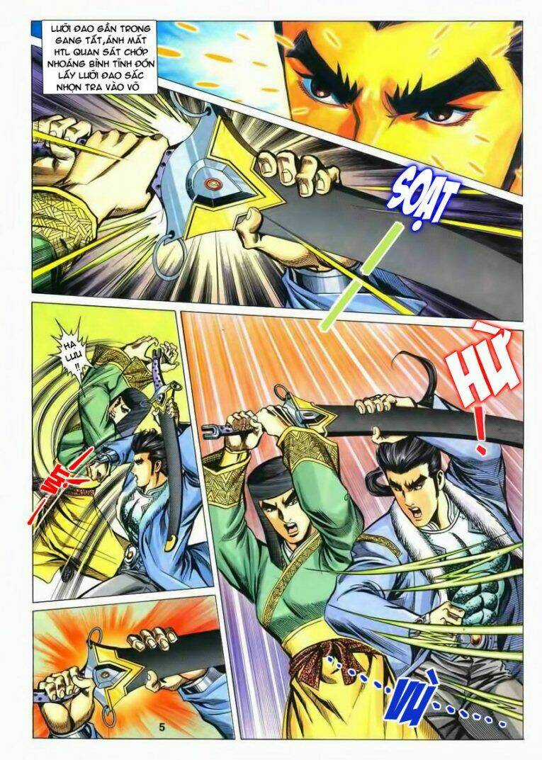 Tầm Tần Ký - Chapter 115 - Trang 6