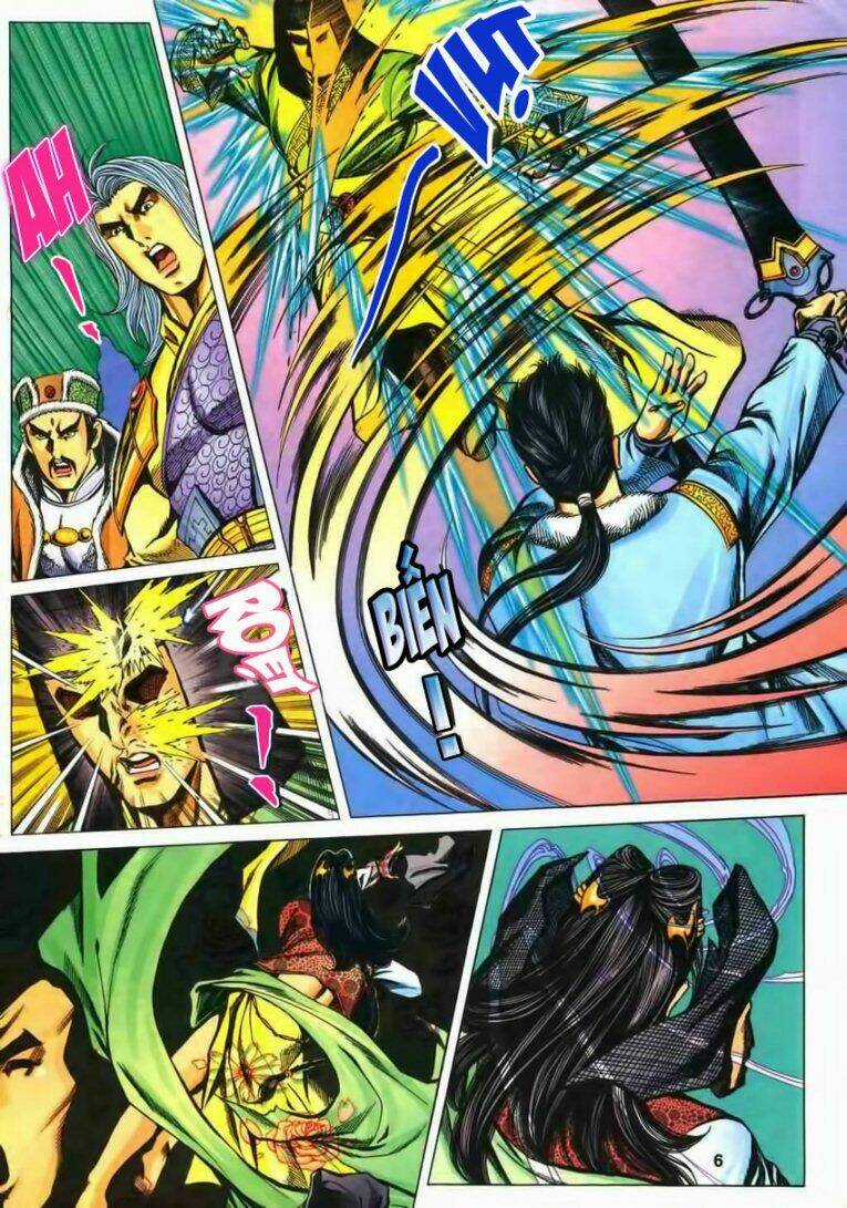 Tầm Tần Ký - Chapter 115 - Trang 7