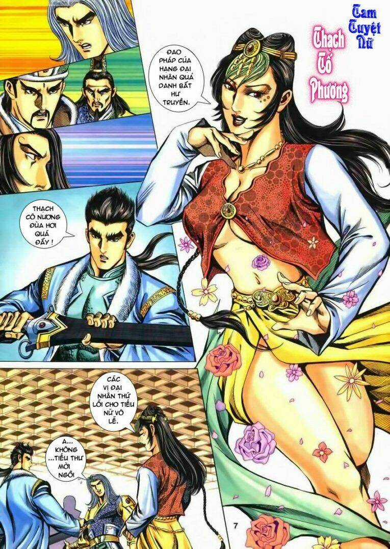 Tầm Tần Ký - Chapter 115 - Trang 8