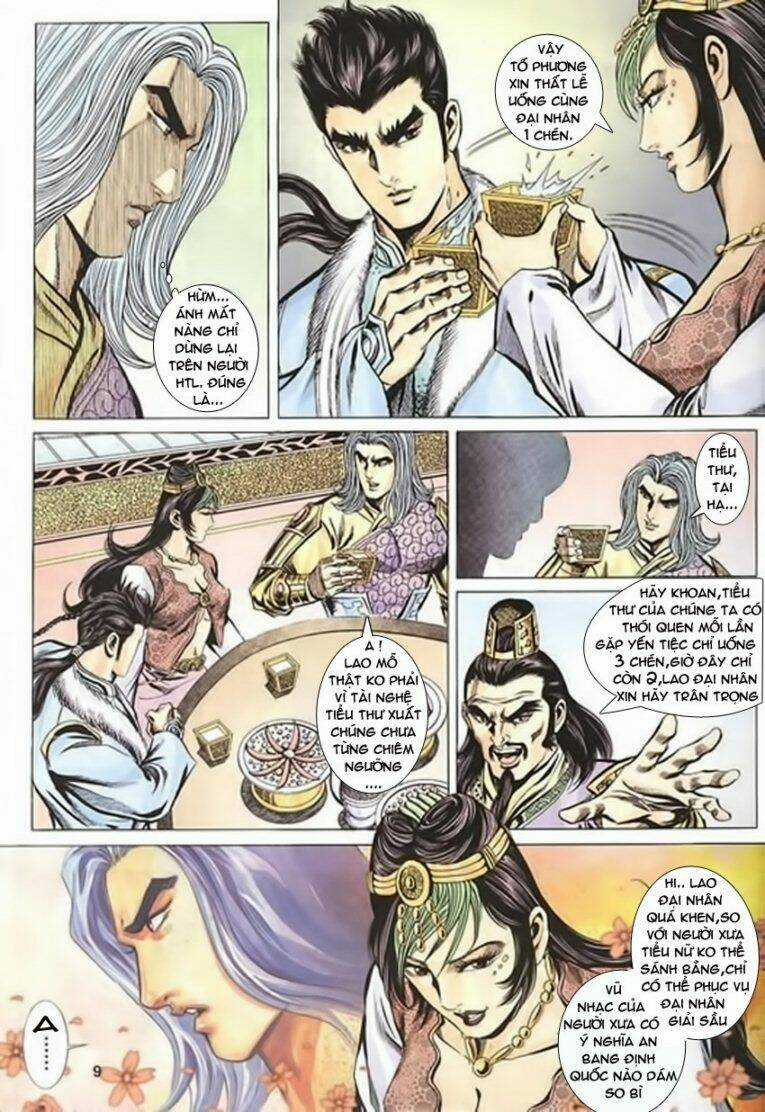 Tầm Tần Ký - Chapter 115 - Trang 10