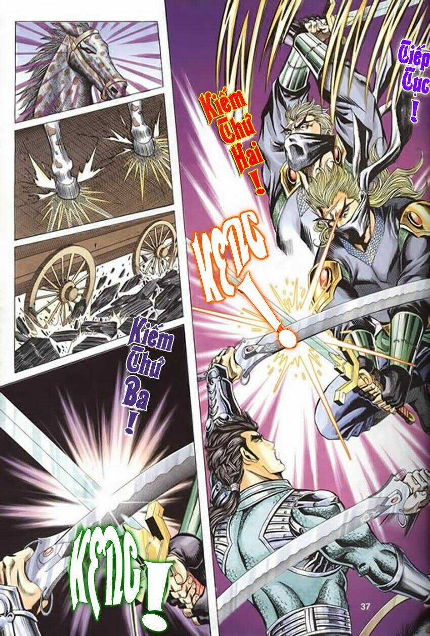 Tầm Tần Ký - Chapter 116 - Trang 11