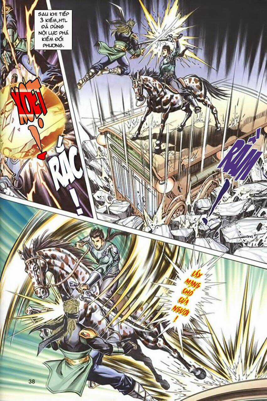 Tầm Tần Ký - Chapter 116 - Trang 12