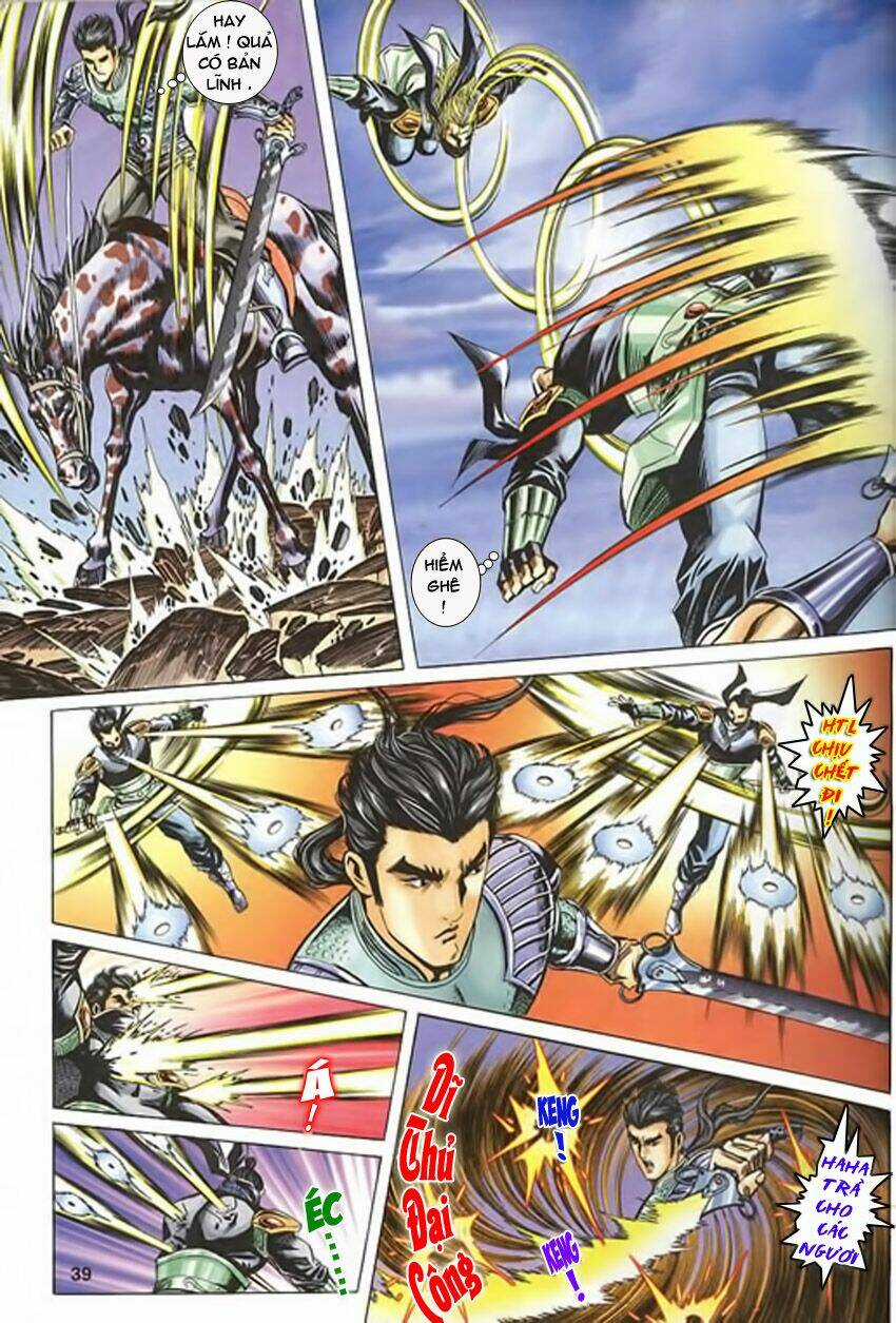 Tầm Tần Ký - Chapter 116 - Trang 13