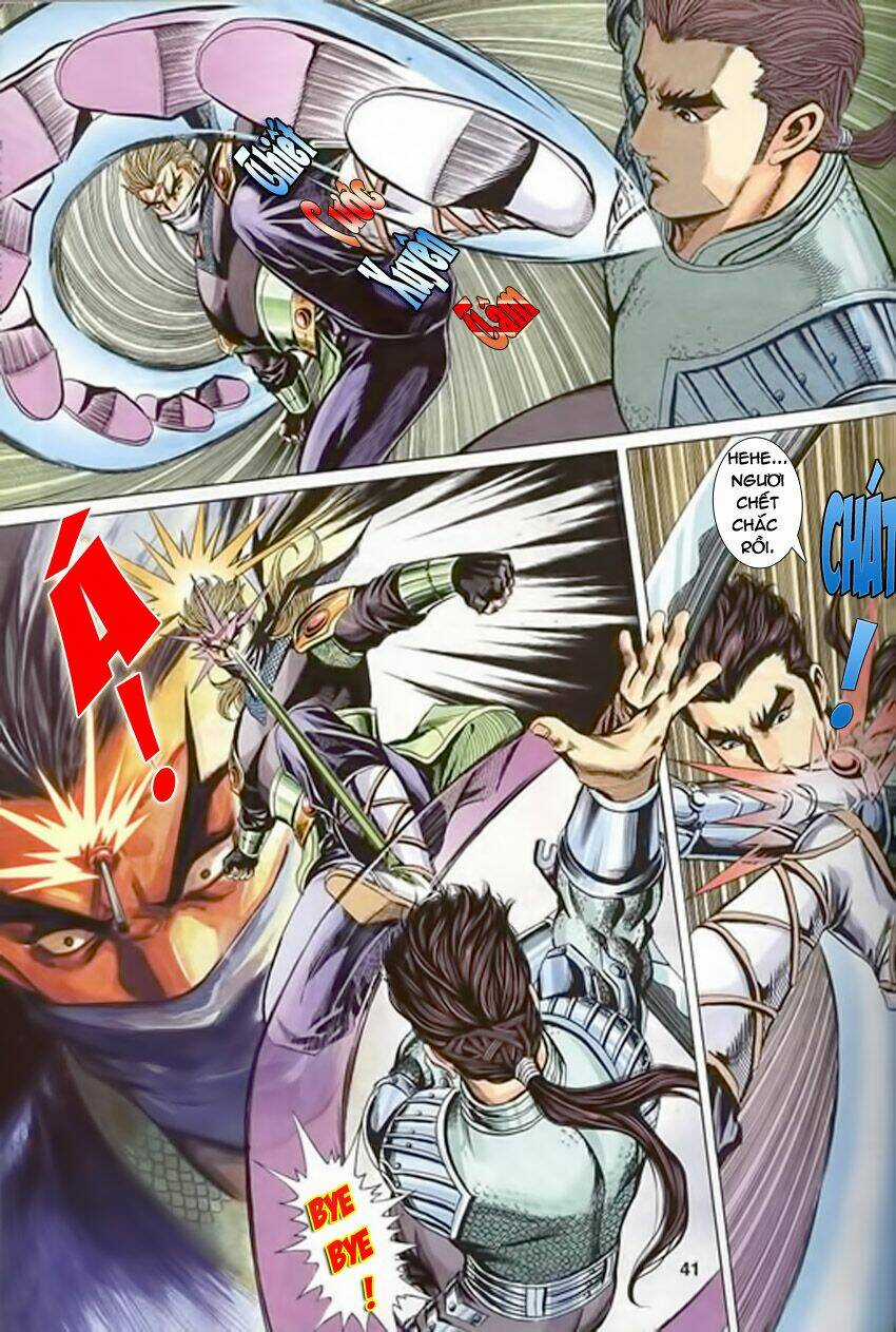 Tầm Tần Ký - Chapter 116 - Trang 15