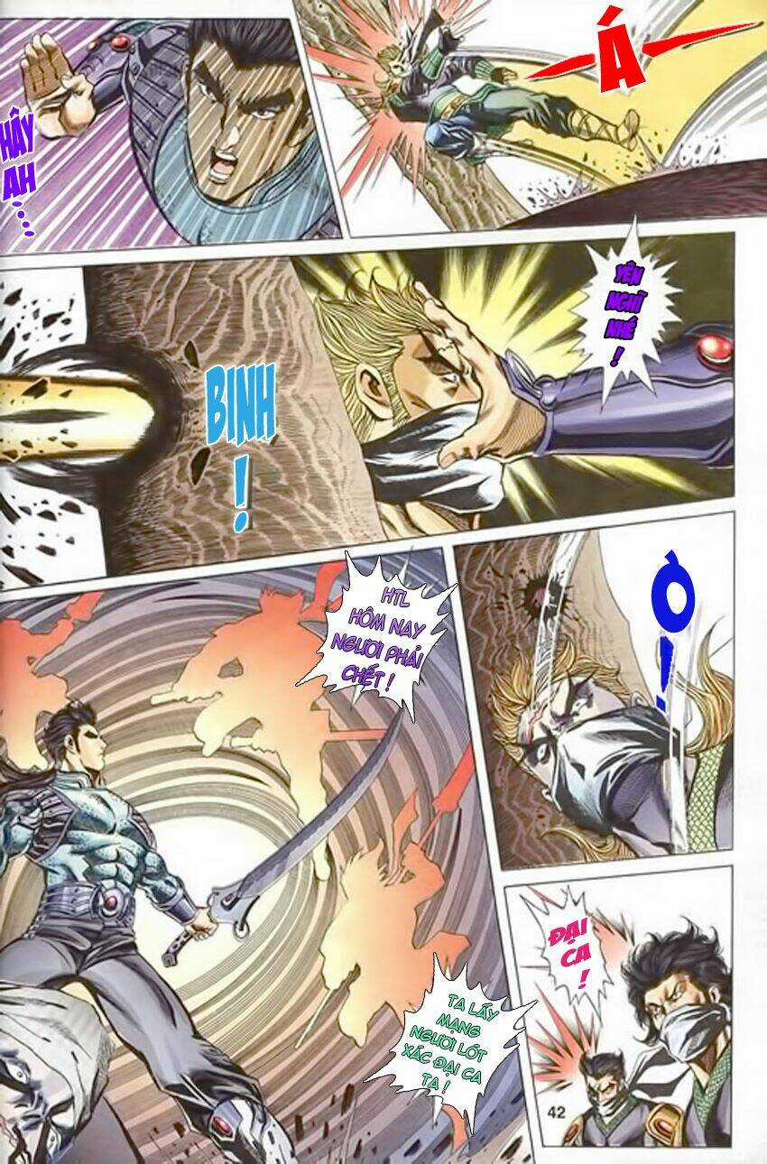 Tầm Tần Ký - Chapter 116 - Trang 16