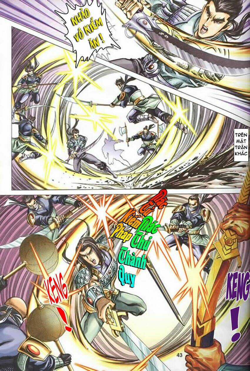 Tầm Tần Ký - Chapter 116 - Trang 17