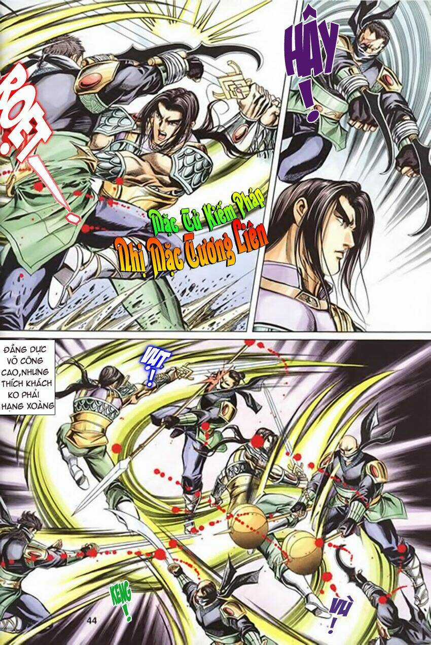 Tầm Tần Ký - Chapter 116 - Trang 18