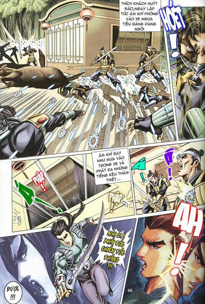 Tầm Tần Ký - Chapter 116 - Trang 19