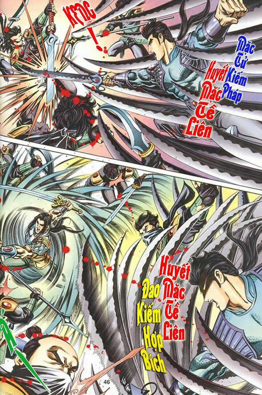 Tầm Tần Ký - Chapter 116 - Trang 20