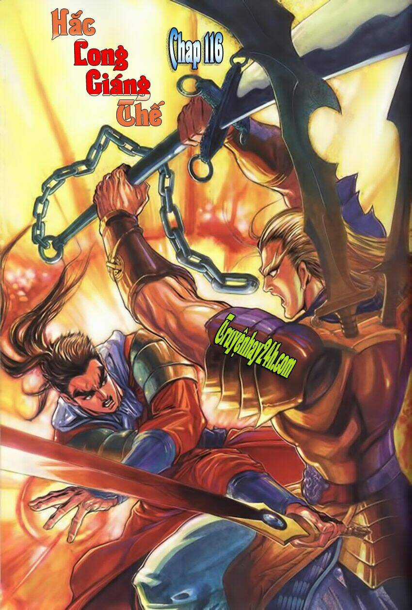 Tầm Tần Ký - Chapter 116 - Trang 3