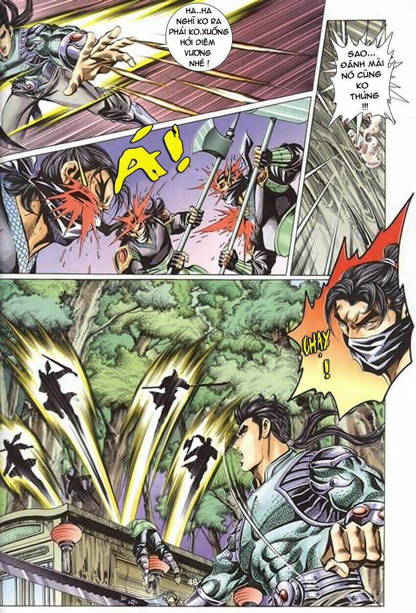 Tầm Tần Ký - Chapter 116 - Trang 22