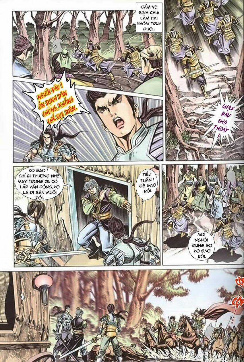 Tầm Tần Ký - Chapter 116 - Trang 23