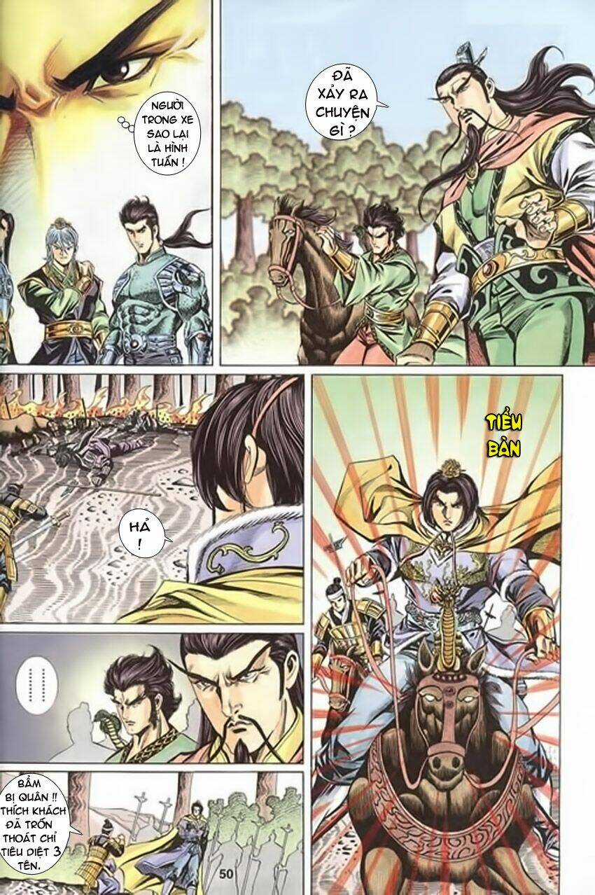 Tầm Tần Ký - Chapter 116 - Trang 24