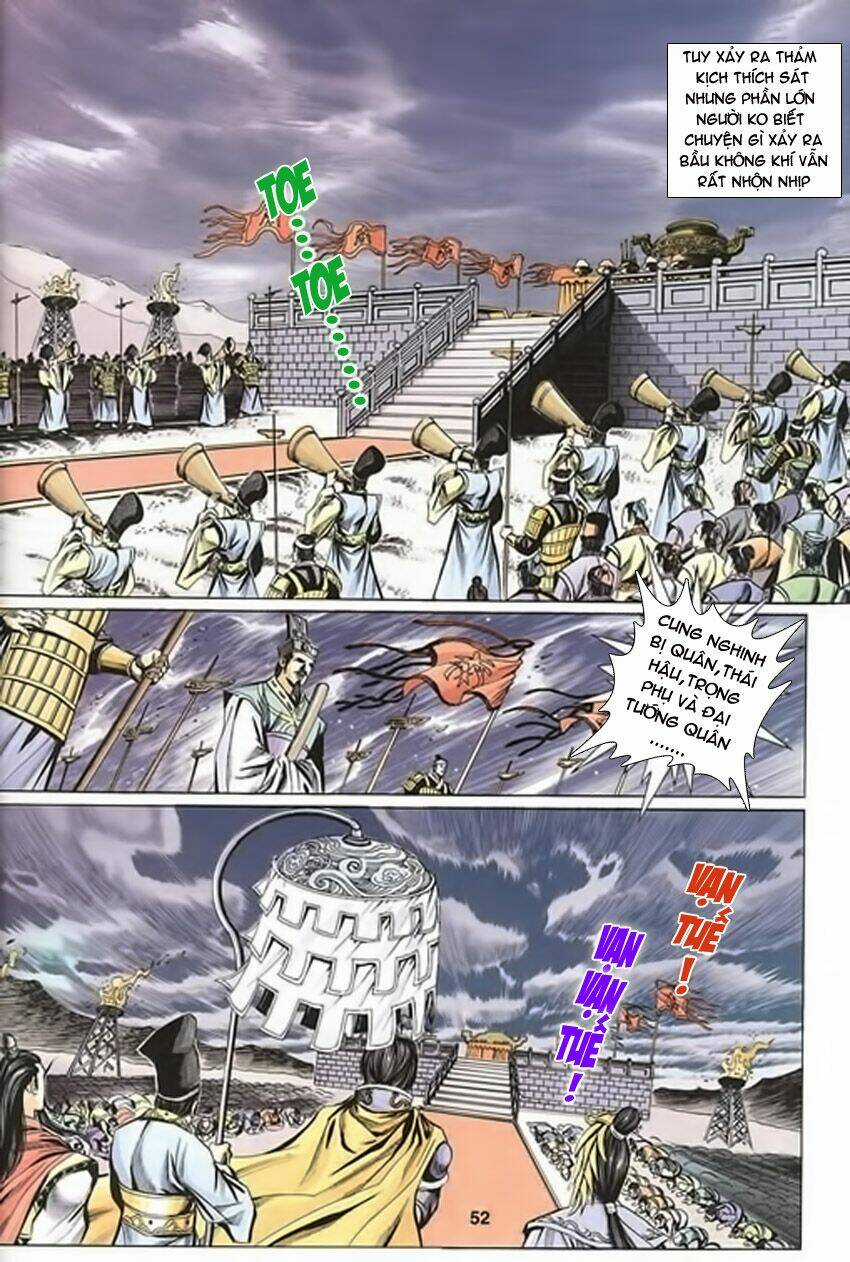 Tầm Tần Ký - Chapter 116 - Trang 26