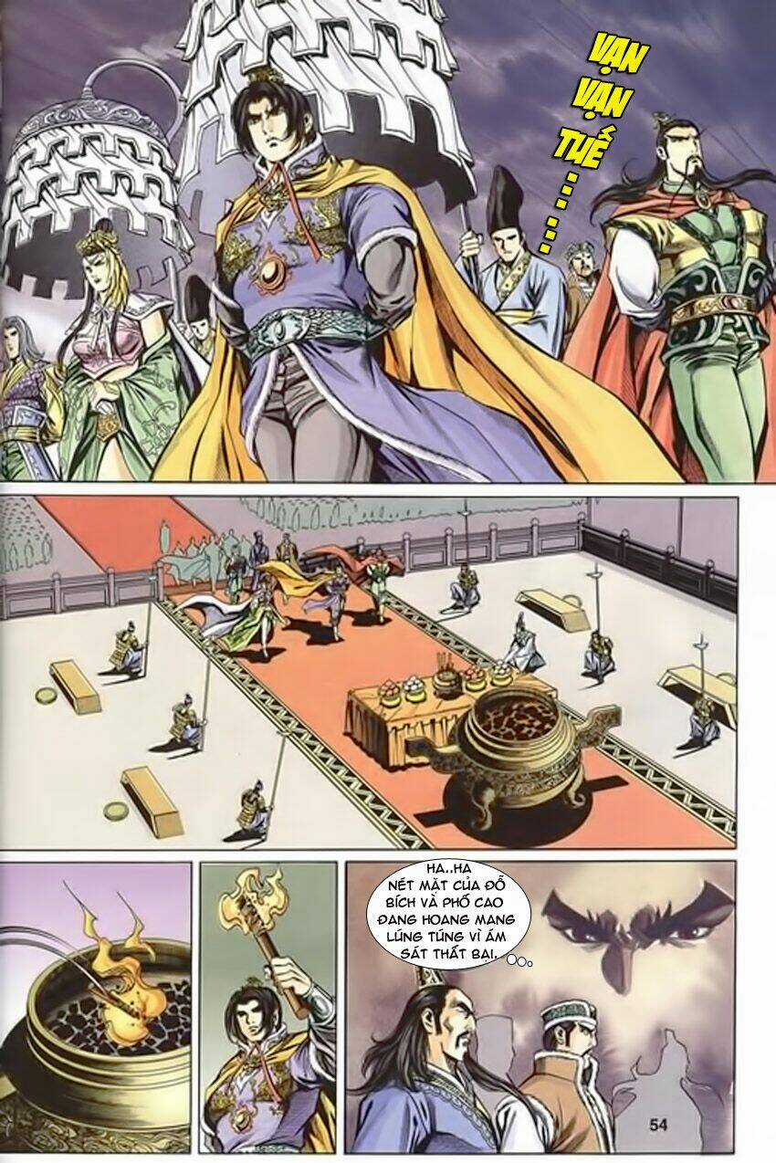 Tầm Tần Ký - Chapter 116 - Trang 27