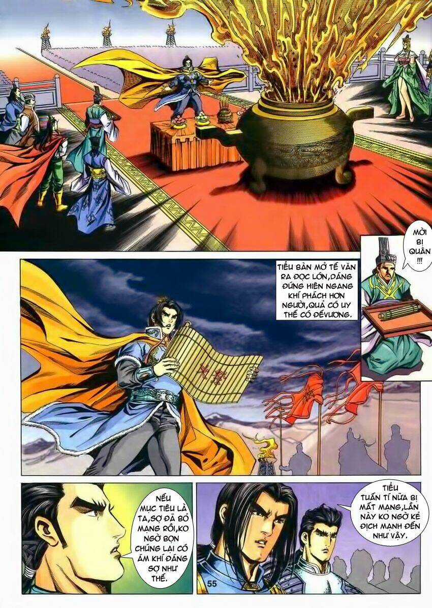 Tầm Tần Ký - Chapter 116 - Trang 28