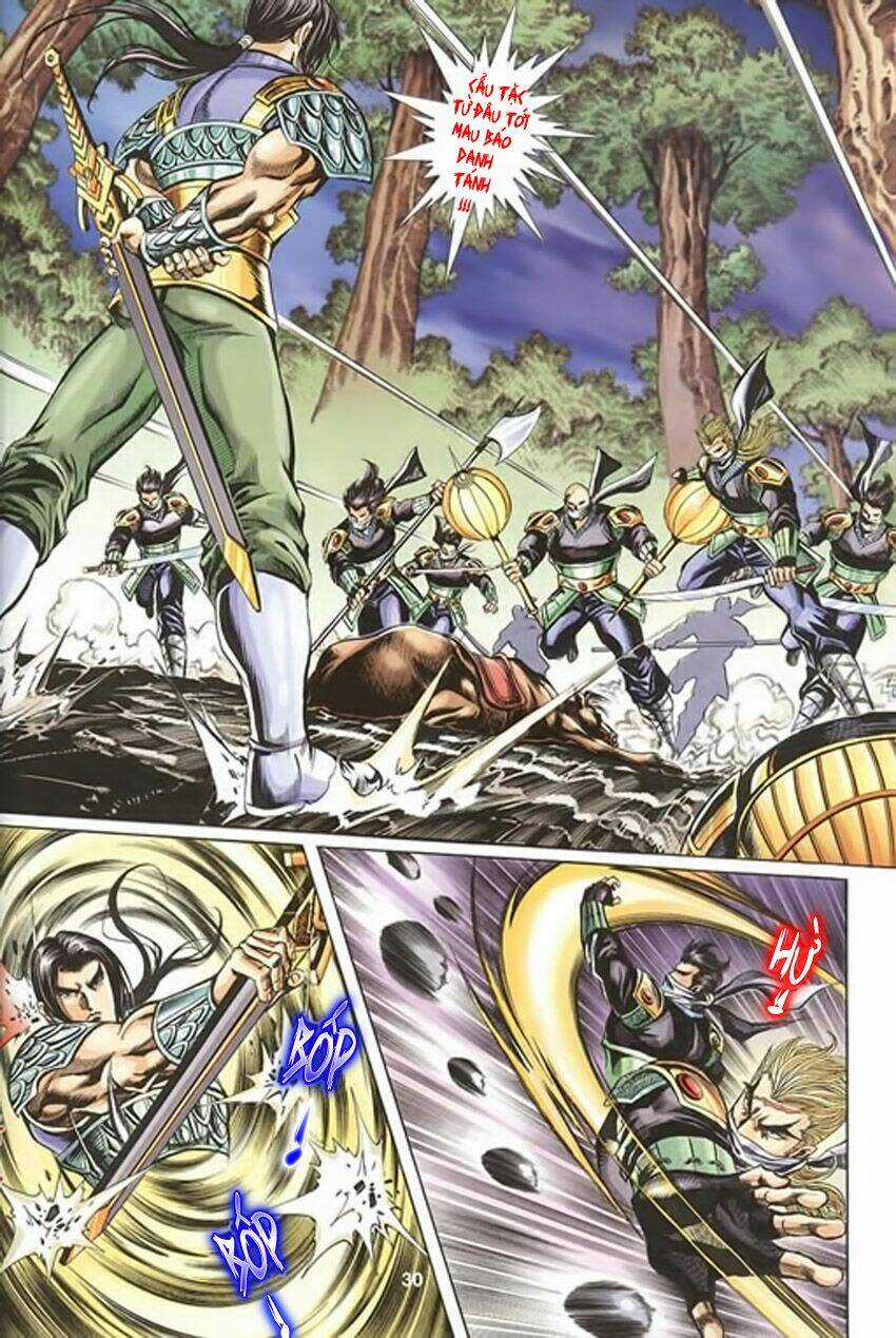 Tầm Tần Ký - Chapter 116 - Trang 4