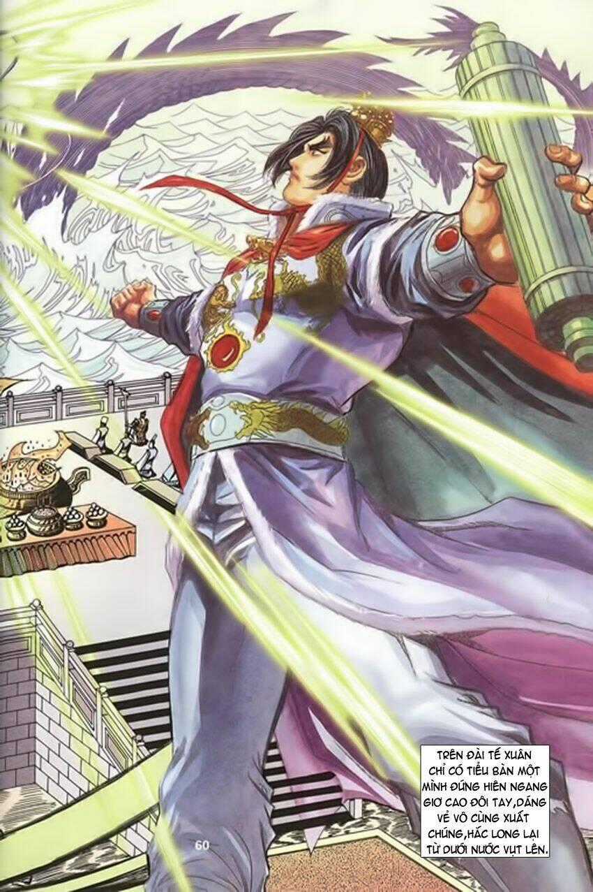 Tầm Tần Ký - Chapter 116 - Trang 33