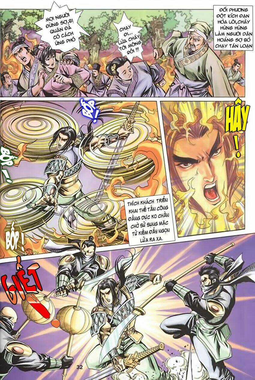 Tầm Tần Ký - Chapter 116 - Trang 6