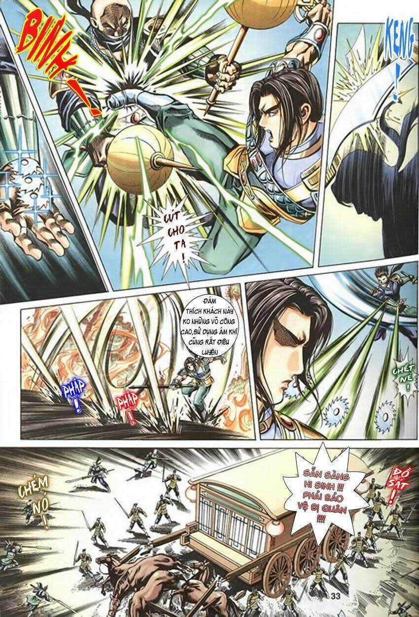 Tầm Tần Ký - Chapter 116 - Trang 7