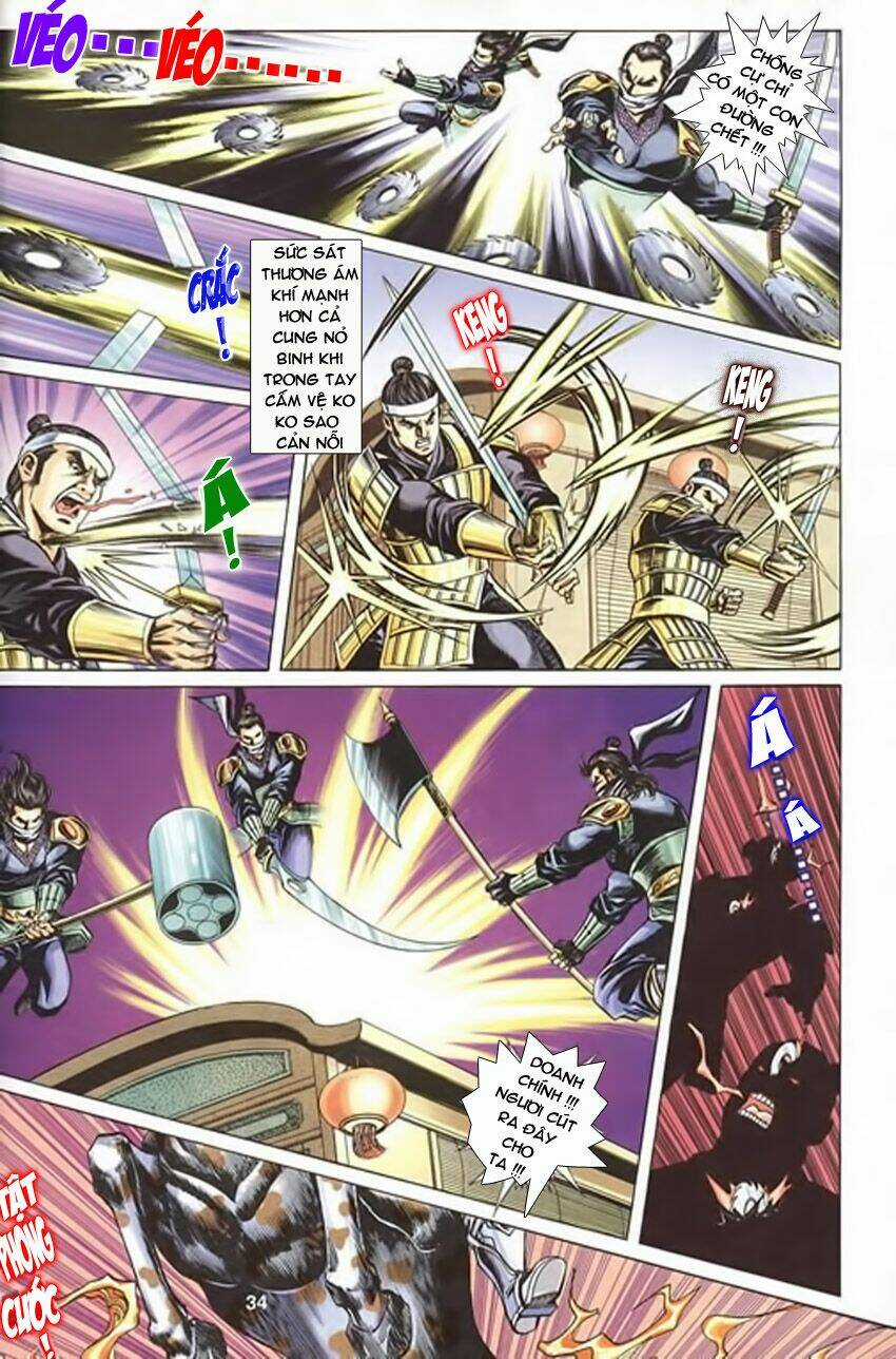 Tầm Tần Ký - Chapter 116 - Trang 8