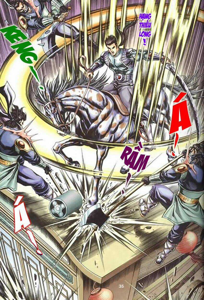 Tầm Tần Ký - Chapter 116 - Trang 9