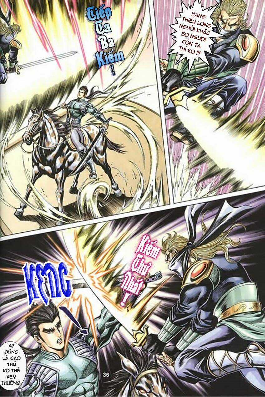 Tầm Tần Ký - Chapter 116 - Trang 10