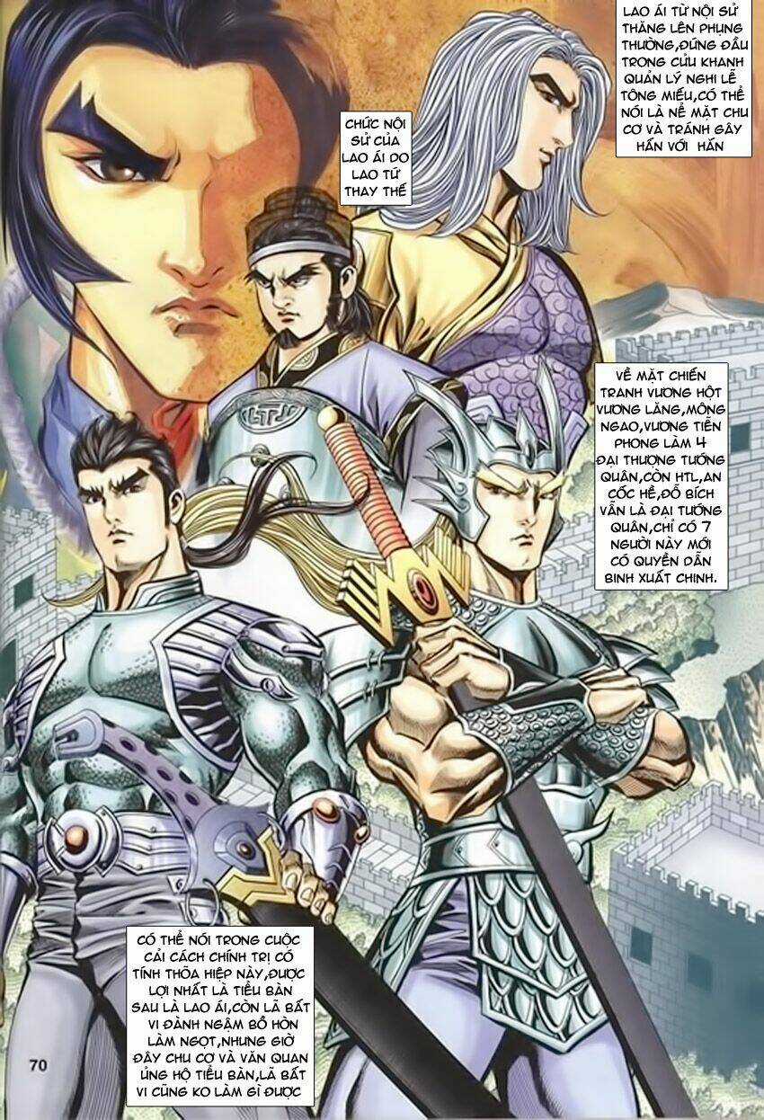 Tầm Tần Ký - Chapter 117 - Trang 11