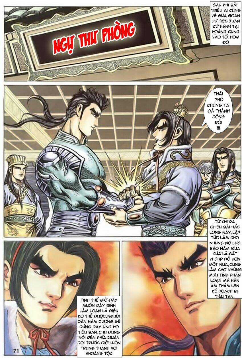 Tầm Tần Ký - Chapter 117 - Trang 12