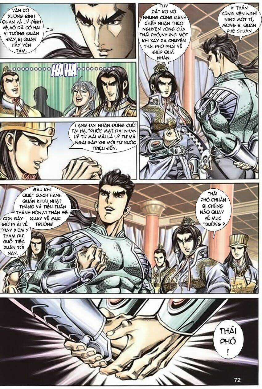 Tầm Tần Ký - Chapter 117 - Trang 13