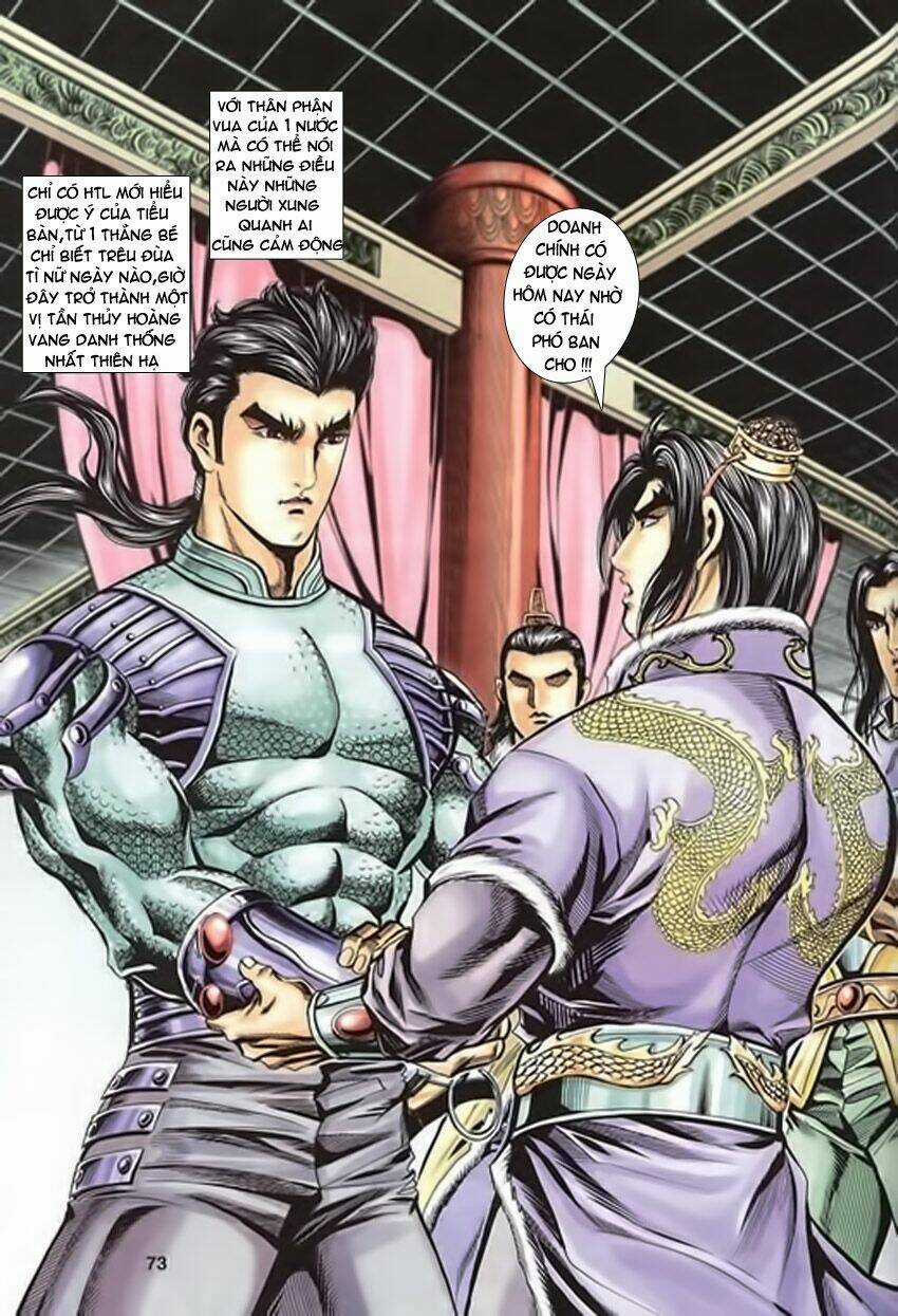 Tầm Tần Ký - Chapter 117 - Trang 14