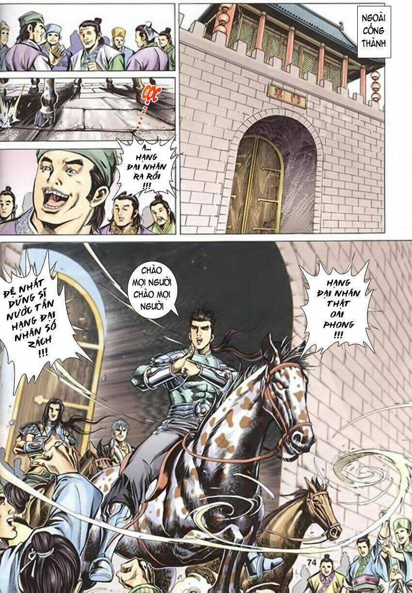 Tầm Tần Ký - Chapter 117 - Trang 15