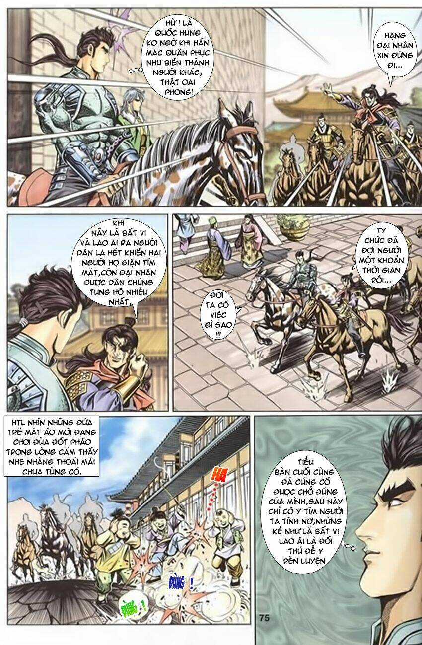 Tầm Tần Ký - Chapter 117 - Trang 16