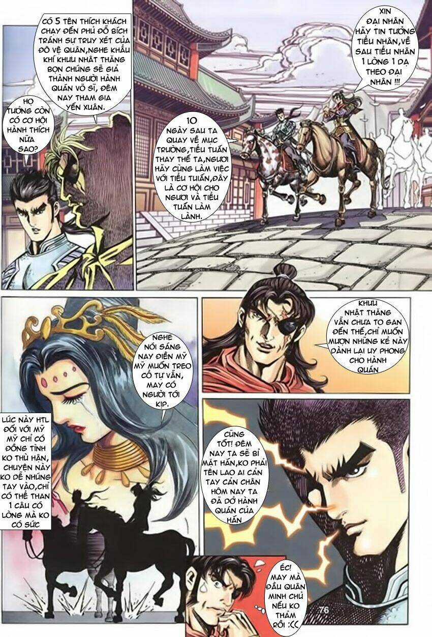 Tầm Tần Ký - Chapter 117 - Trang 17