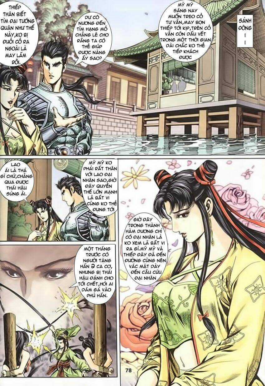 Tầm Tần Ký - Chapter 117 - Trang 19