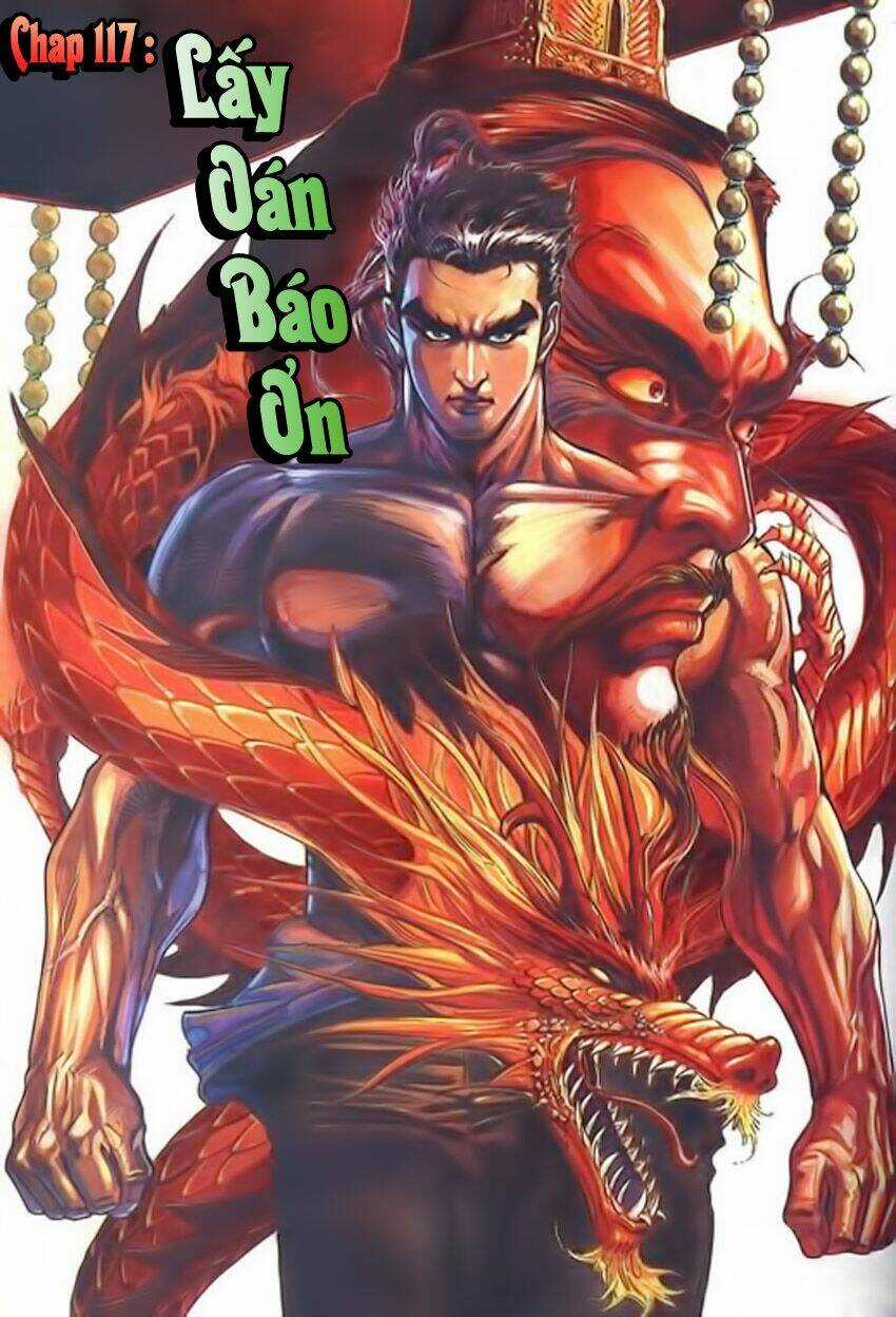 Tầm Tần Ký - Chapter 117 - Trang 3