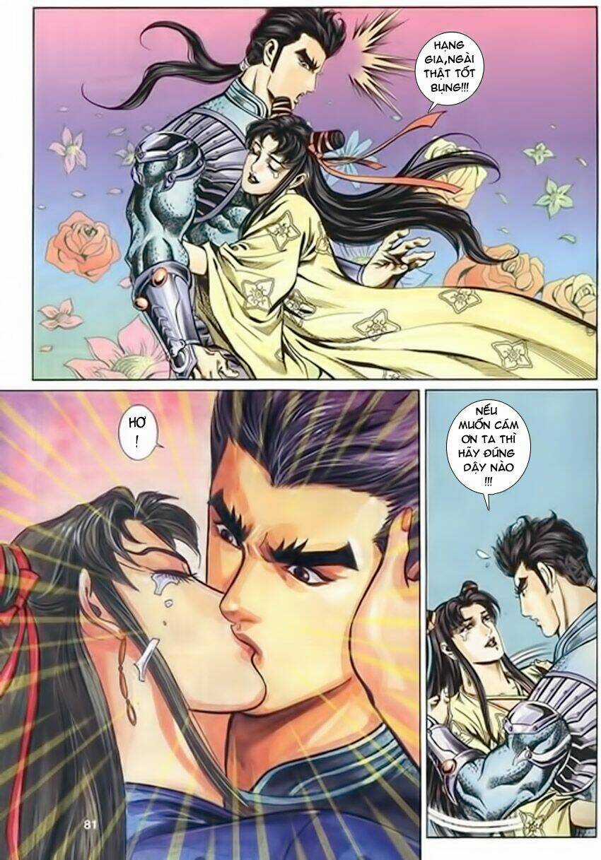 Tầm Tần Ký - Chapter 117 - Trang 22