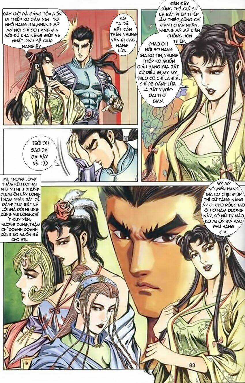 Tầm Tần Ký - Chapter 117 - Trang 24