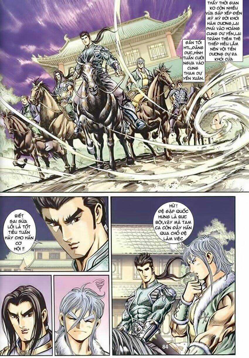 Tầm Tần Ký - Chapter 117 - Trang 25