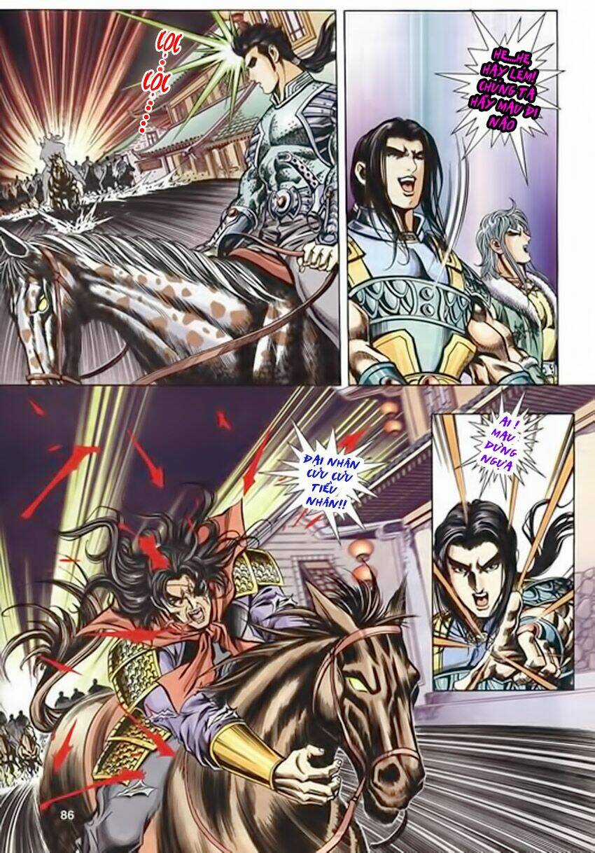 Tầm Tần Ký - Chapter 117 - Trang 27